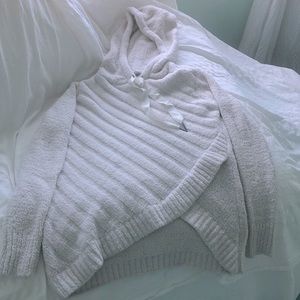 Simply Vera/Vera Wang Teddy Hoodie
